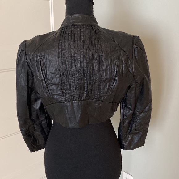 Bebe jacket, like new! - Picture 4 of 9